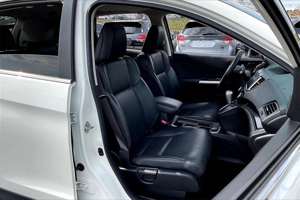2016 Honda CR-V Touring
